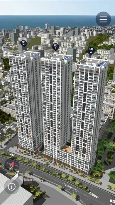Ayalon Quarter स्क्रीनशॉट